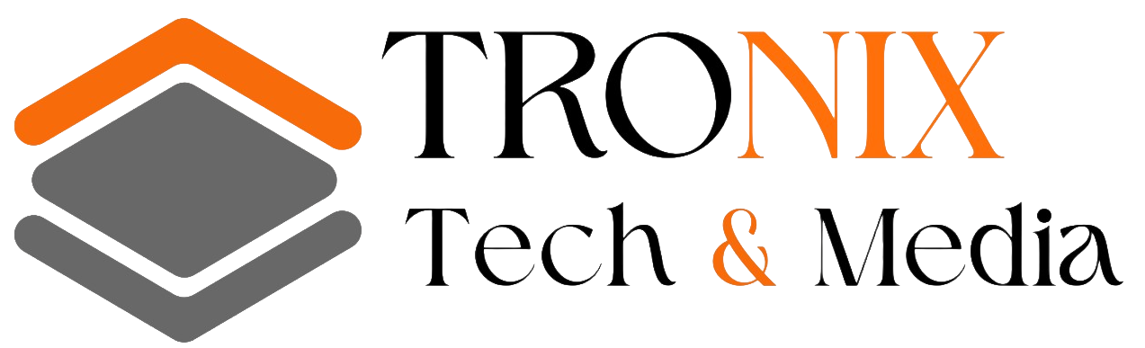 Tronix Tech & Media